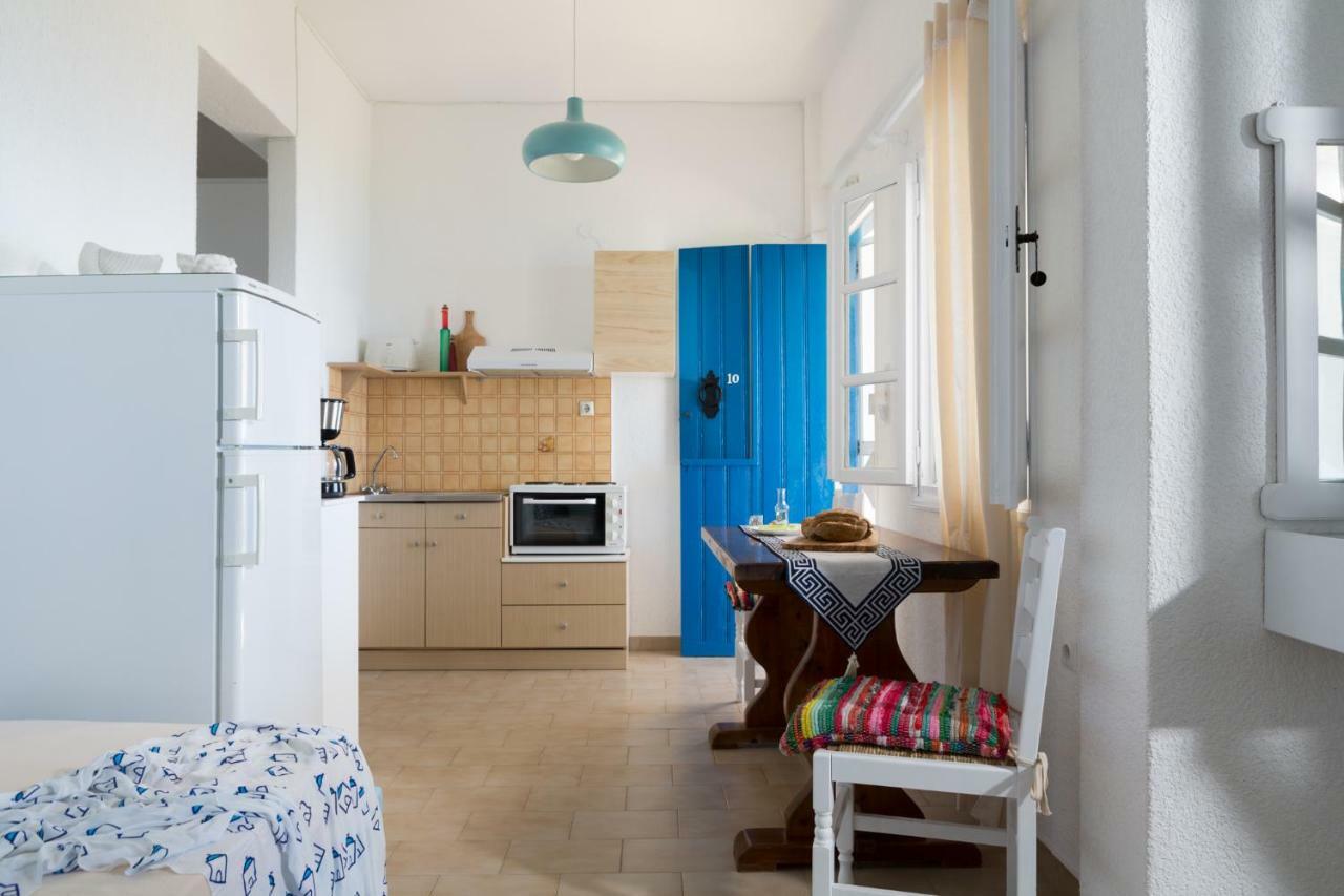 Appartement Hill